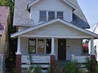 20059 Russell St, Highland Park, MI 48203