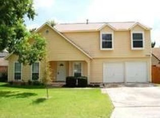 10222 Outlaw Bnd, Converse, TX 78109