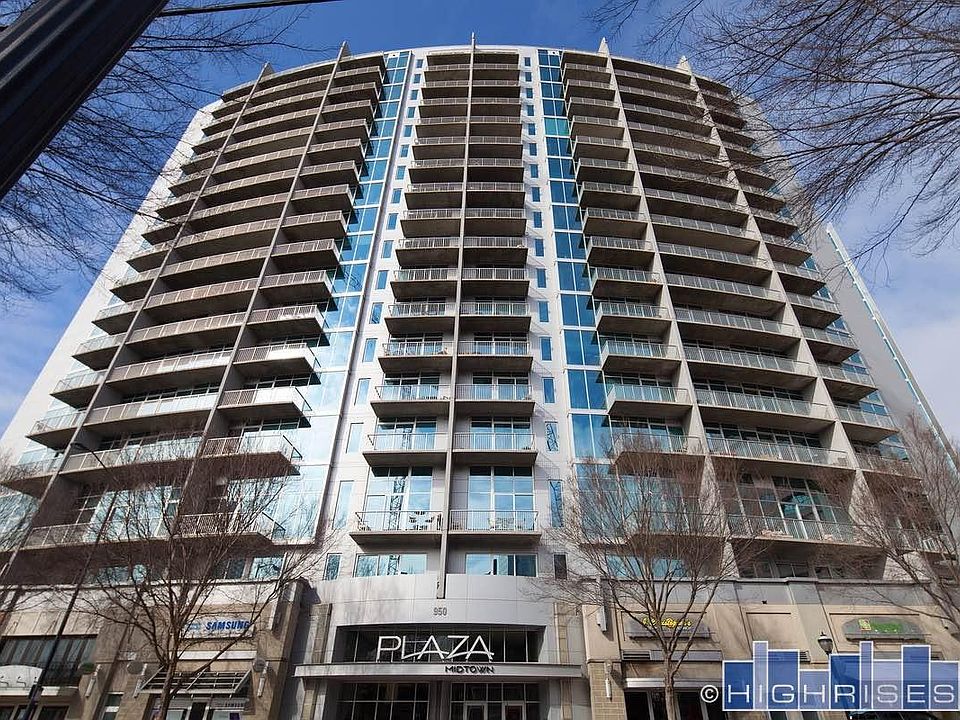 Front of Building