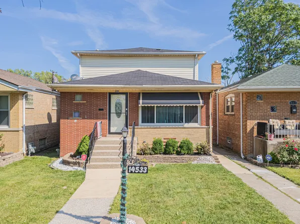14533 Myrtle Ave, Harvey, IL 60426