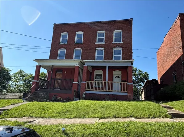 519-521 1st St, Charleroi, PA 15022
