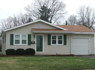 609 E Light St, Urbana, OH 43078