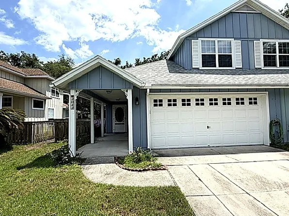 2042 Village Ln, Fernandina Beach, FL 32034