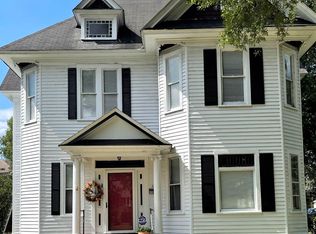 604 Washington Ave, Weldon, NC 27890