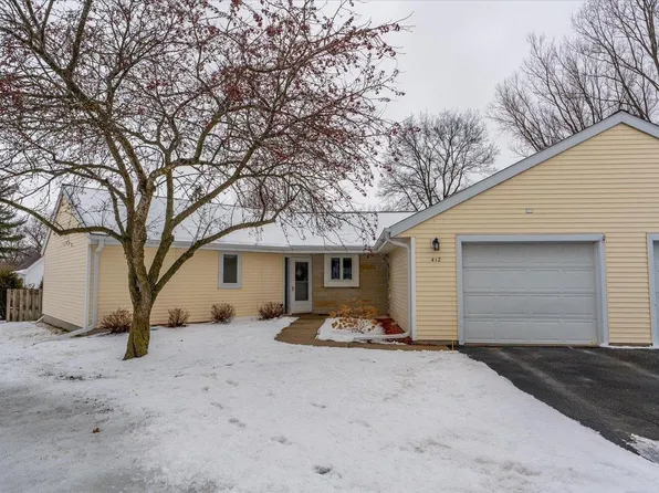 412 Lawn STREET, Cambridge, WI 53523