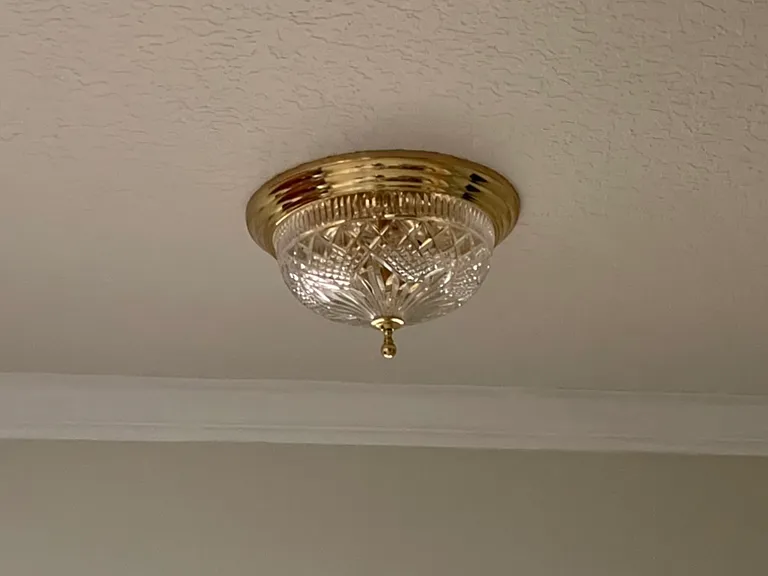 ceiling light