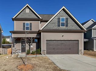 312 E Webber Ln, Clayton, NC 27527