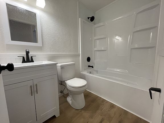 Remodeled Full Bath