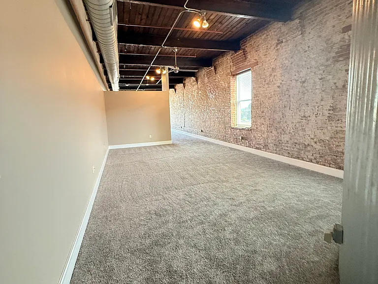 Bedroom area