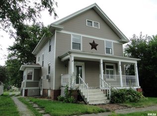 421 W Main St, Adair, IL 61411