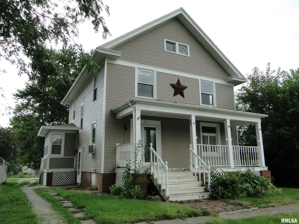 421 W Main St, Adair, IL 61411