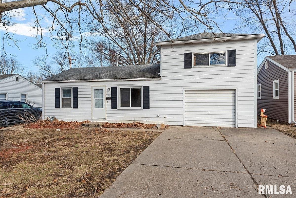 47 Lilac Ln, Springfield, IL 62702 | Zillow