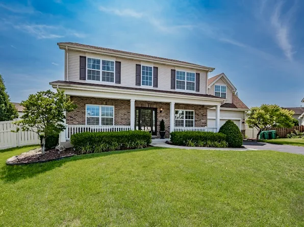 777 N Mather Ct, Romeoville, IL 60446