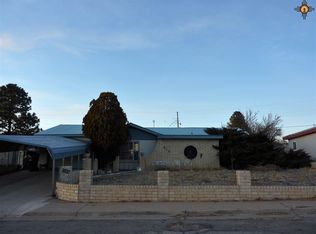 816 Jackson Ave, Grants, NM 87020