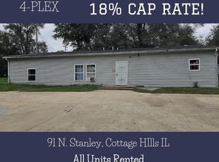 91 N Stanley Rd, Cottage Hills, IL 62018