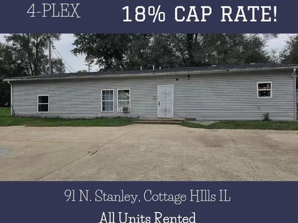 91 N Stanley Rd, Cottage Hills, IL 62018