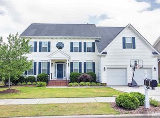 1943 Post Rail Ln, Apex, NC 27502