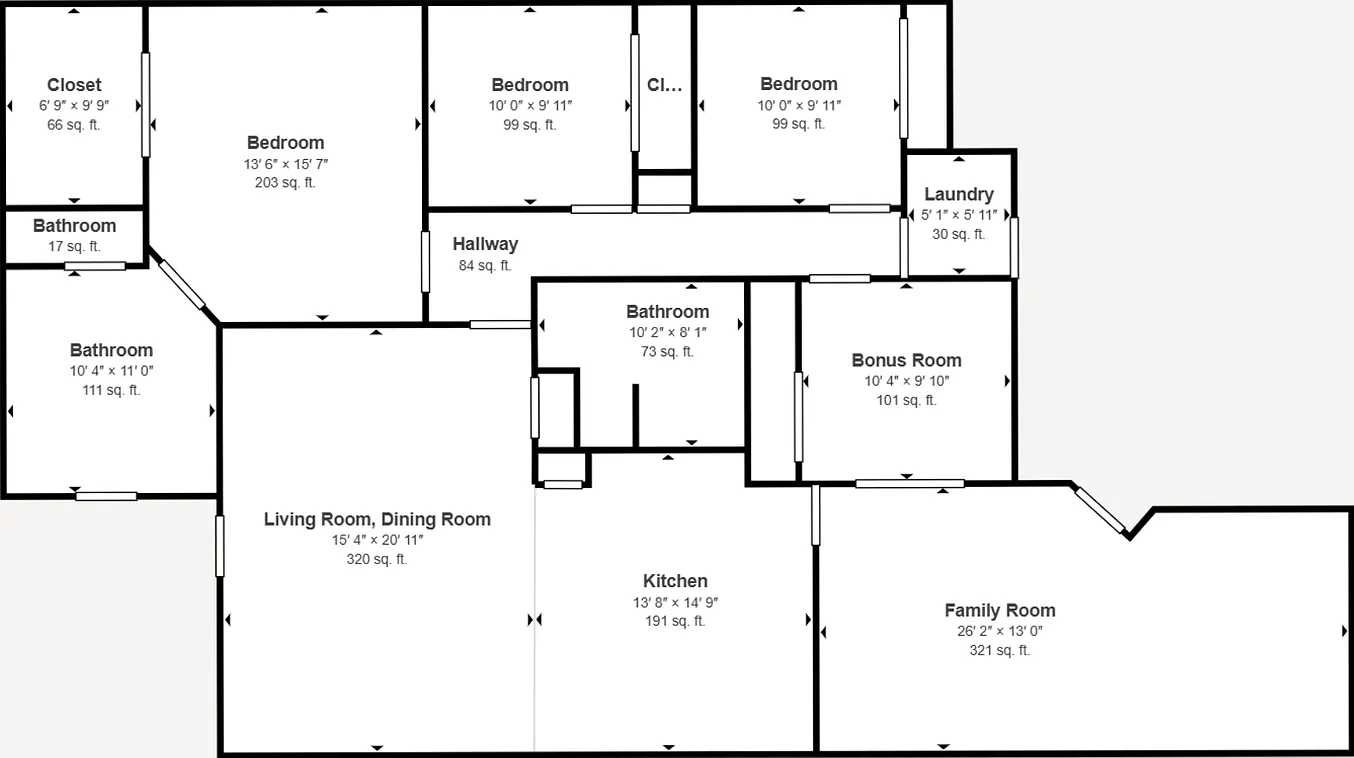 4Bed/2Bath House at 67th Ave/AZ Loop-101! Ready for Immediate Move-In! — Photo 3