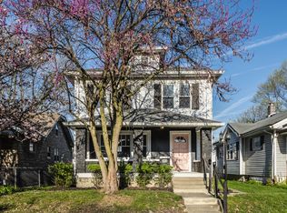 862 N Bosart Ave, Indianapolis, IN