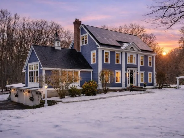 118 Moulton St, West Newbury, MA 01985