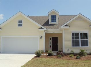 879 Cypress Way LOT 249, Bennington A Little River, SC 29566