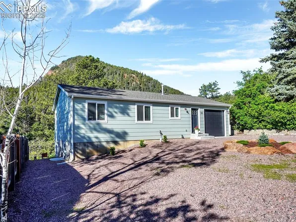363 Glenside Rd, Palmer Lake, CO 80133