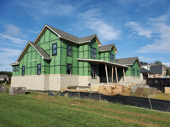 3883 Real Quiet Ln, Lexington, KY 40509