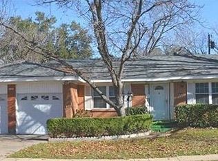 1819 Mountainview Dr, Waco, TX 76710