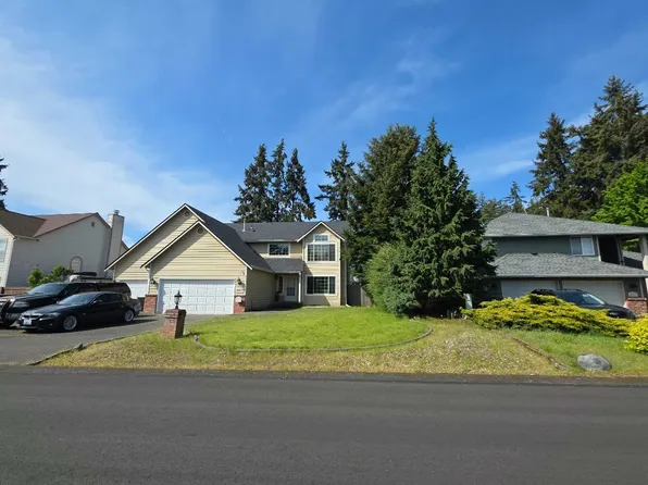 10811 192nd Street Ct E, Graham, WA 98338
