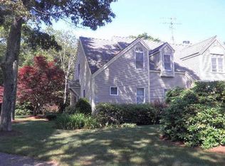 57 Southpoint Dr #J, Sandwich, MA 02563