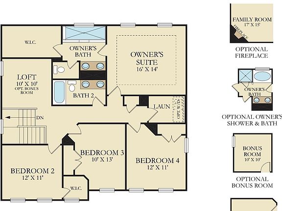 2nd image of 385 Black Thorn Ln #211-lot 209