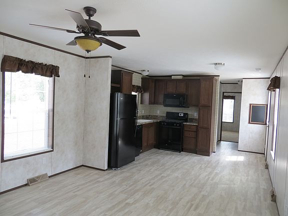 Typical kitchen