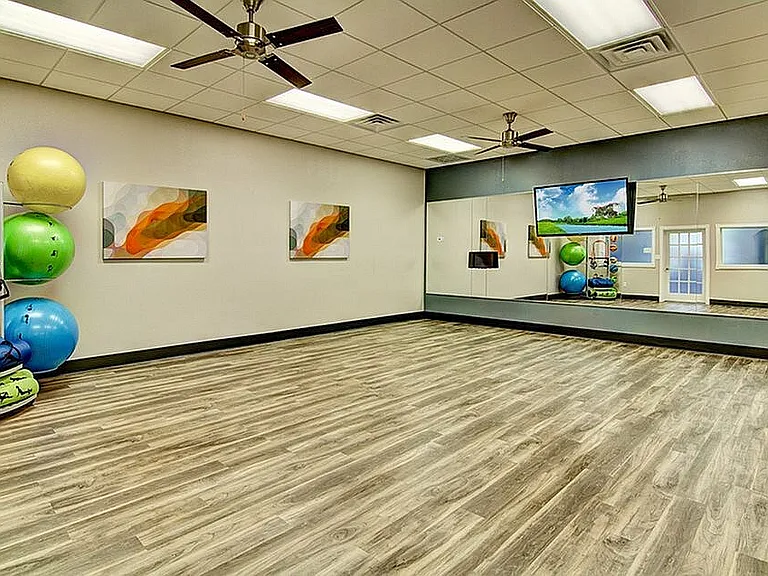 Yoga Studio