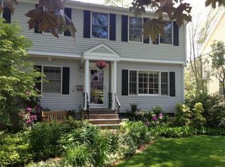 37 Bernard St, Lexington, MA 02420