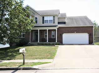 4812 Ruby Oaks Ct, Columbia, MO 65203