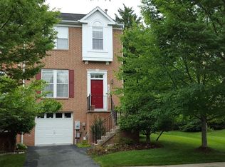 13622 Valley Oak Cir, Rockville, MD 20850