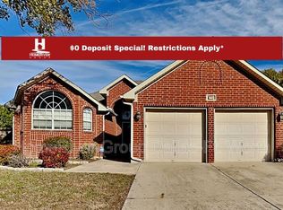 4701 Misty Ridge Dr, Fort Worth, TX 76137