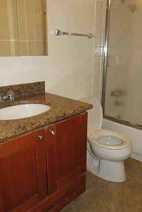 Upstairs bathroom