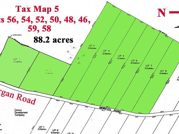 2nd image of 8 Lots Morgan Road