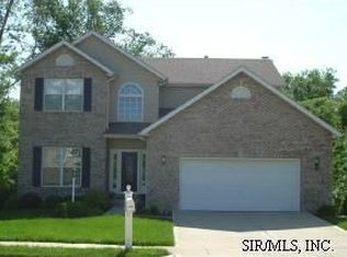 2202 Little Round Top Dr, Edwardsville, IL 62025