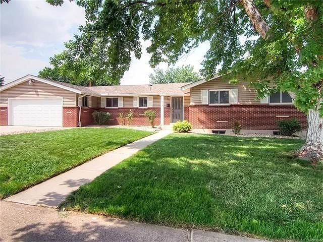 For Sale: 8125 W Mexico Ave, Lakewood, CO 80232