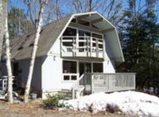 12 Eggemoggin Way, Harpswell, ME 04079