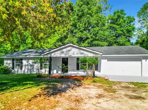 2606 NW 247th Ter, Newberry, FL 32669