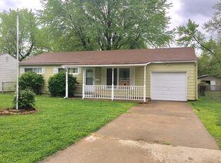 205 W Leighton St, Frontenac, KS 66763