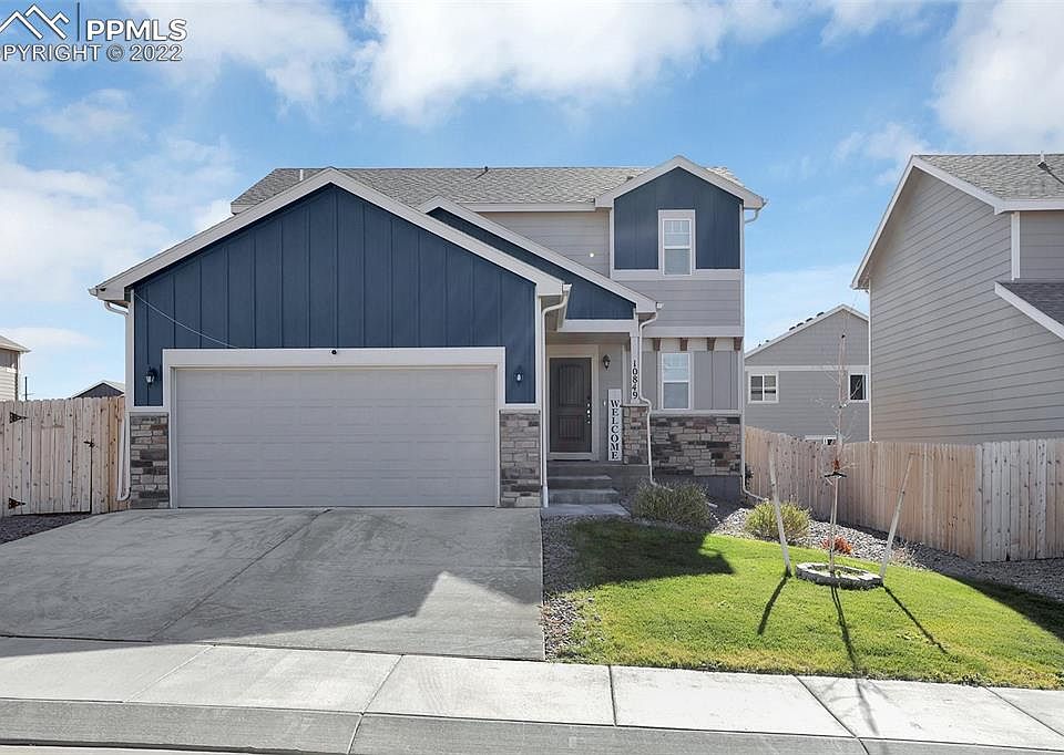 10849 Rowley Dr, Colorado Springs, CO 80925 Zillow