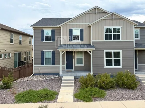 387 Courtfield Way, Castle Pines, CO 80108