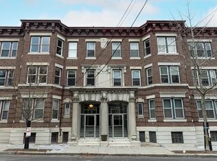 105 Winchester St #2, Brookline, MA 02446