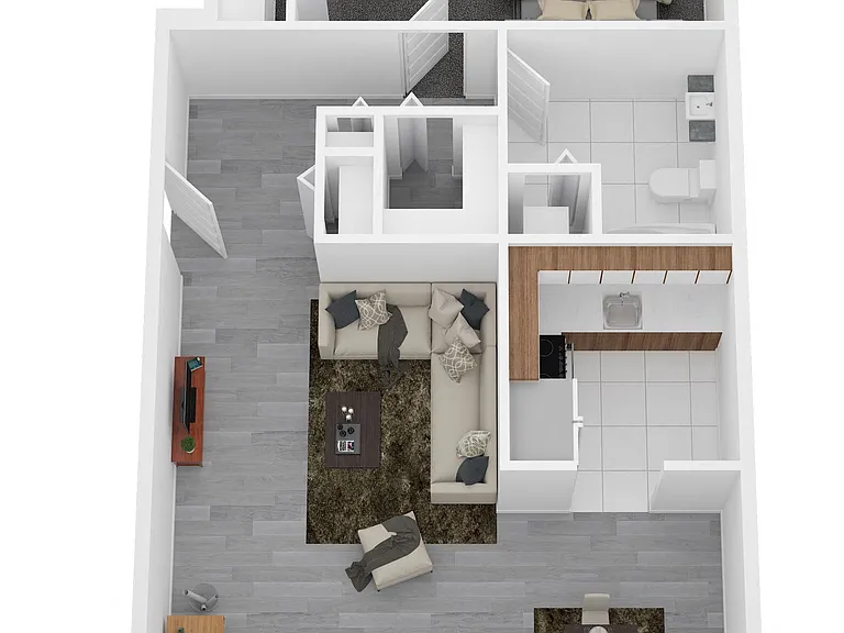 Meadowbrook Apartments — Photo 26