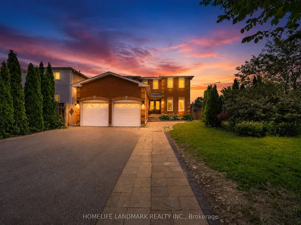 36 Coldstream Cres, Richmond Hill, ON L4S 1E5
