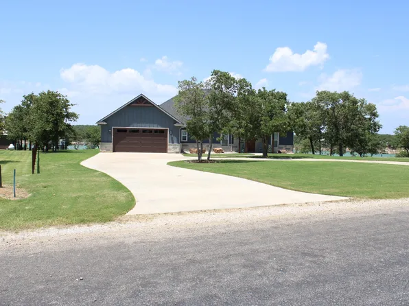 839 Hidden Shores Dr, Cisco, TX 76437